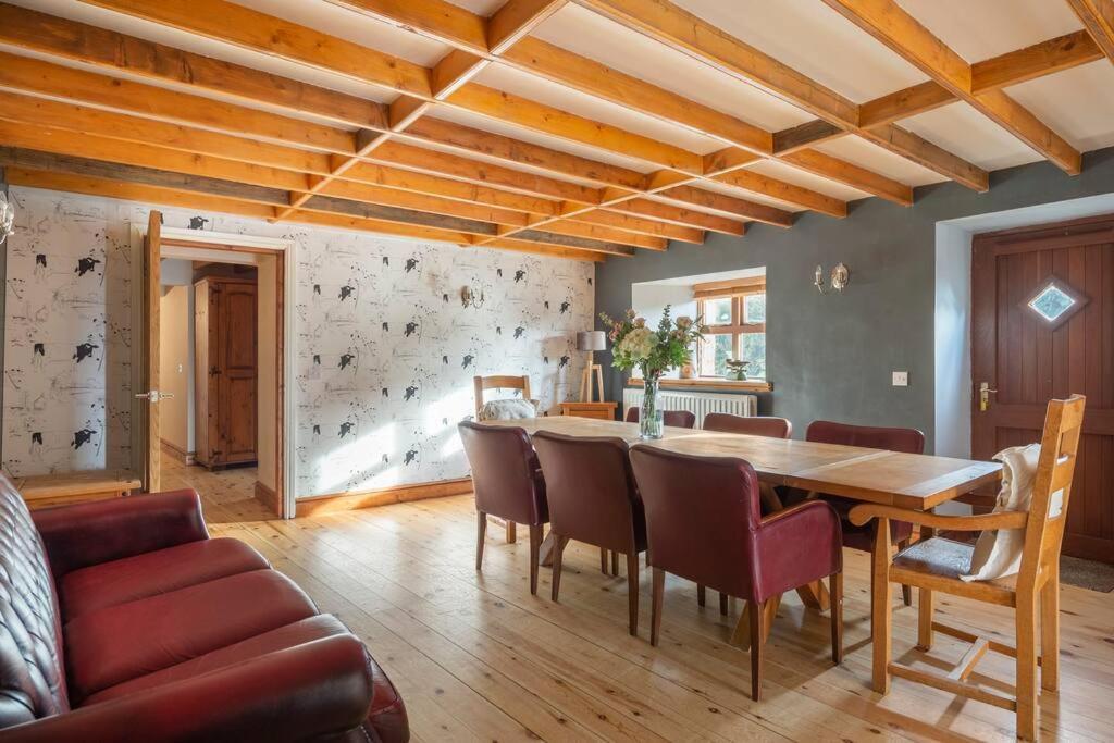 The Shed Villa Durham Dış mekan fotoğraf