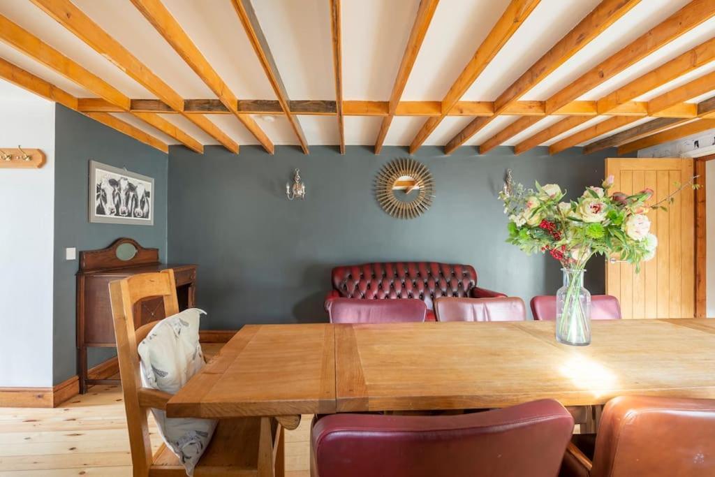 The Shed Villa Durham Dış mekan fotoğraf