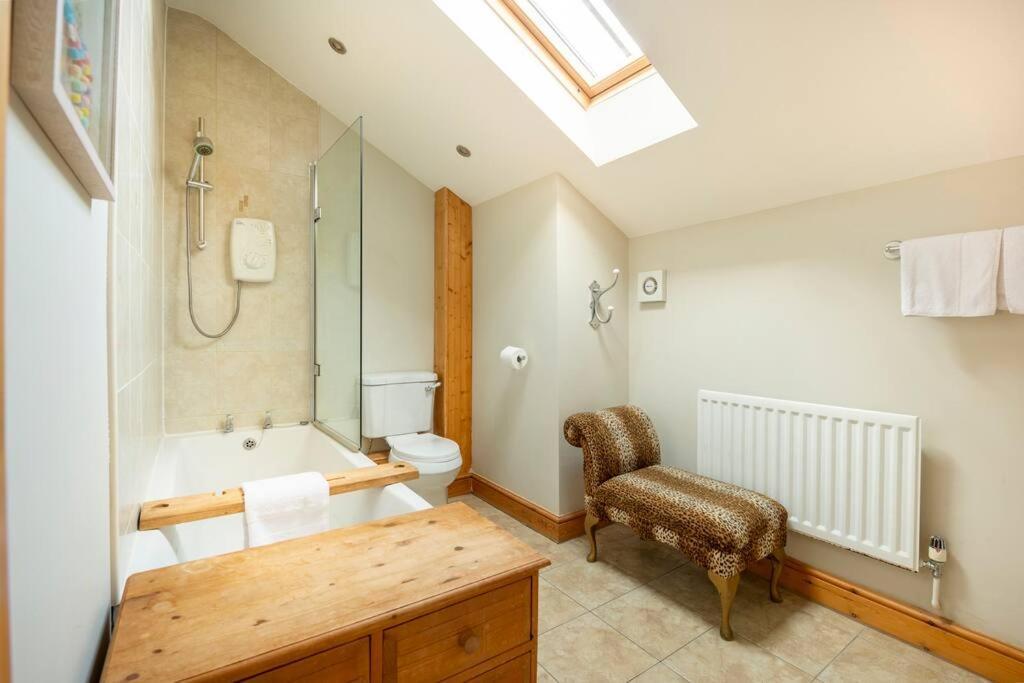 The Shed Villa Durham Dış mekan fotoğraf