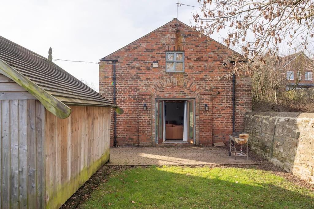 The Shed Villa Durham Dış mekan fotoğraf
