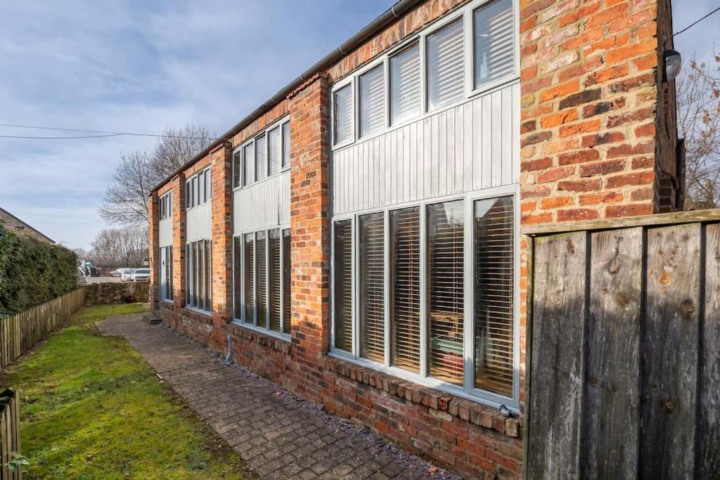 The Shed Villa Durham Dış mekan fotoğraf