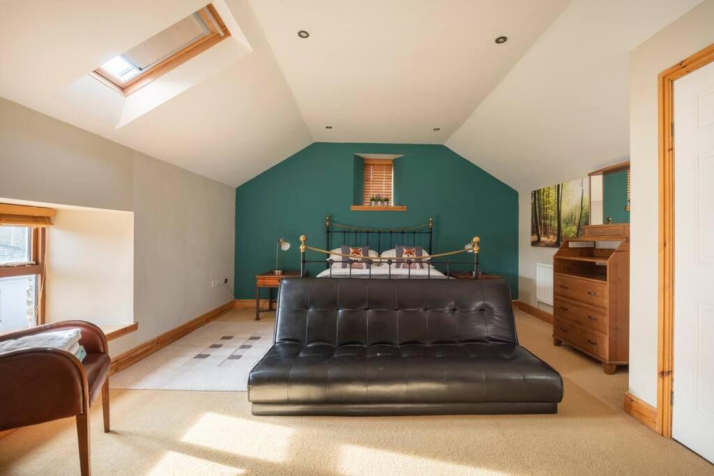 The Shed Villa Durham Dış mekan fotoğraf