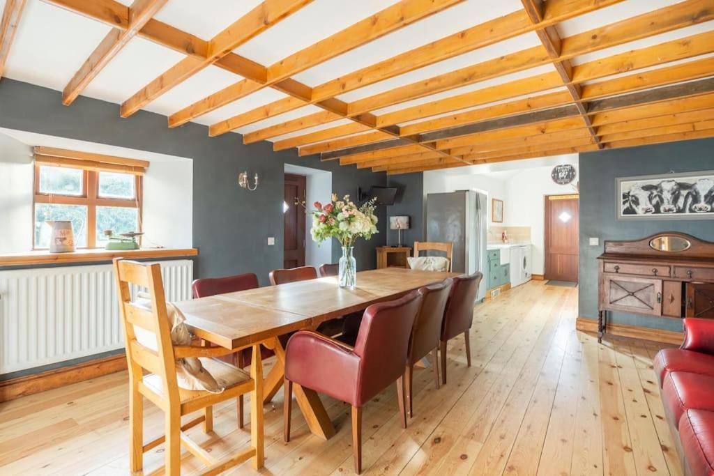 The Shed Villa Durham Dış mekan fotoğraf