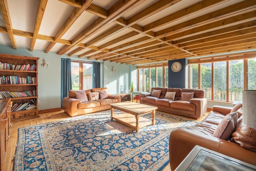 The Shed Villa Durham Dış mekan fotoğraf