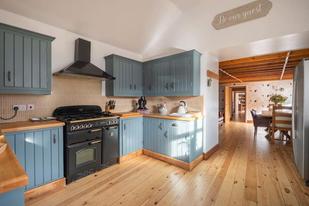 The Shed Villa Durham Dış mekan fotoğraf