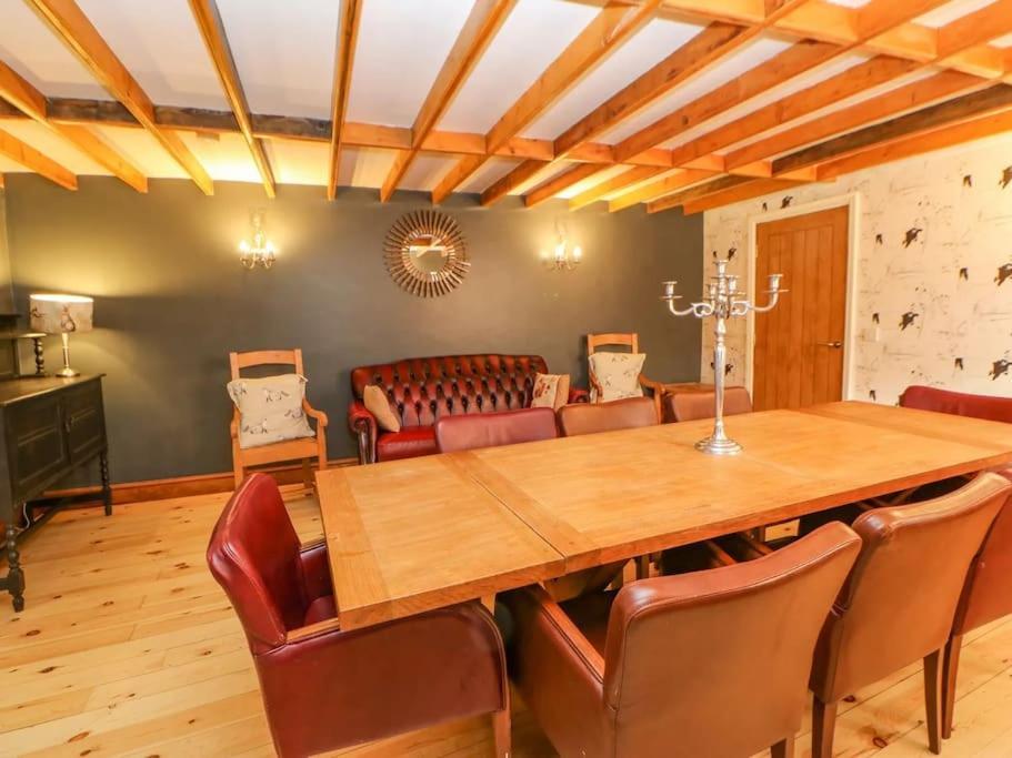 The Shed Villa Durham Dış mekan fotoğraf