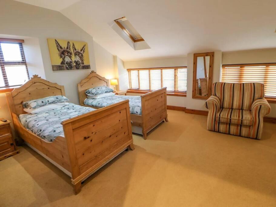 The Shed Villa Durham Dış mekan fotoğraf
