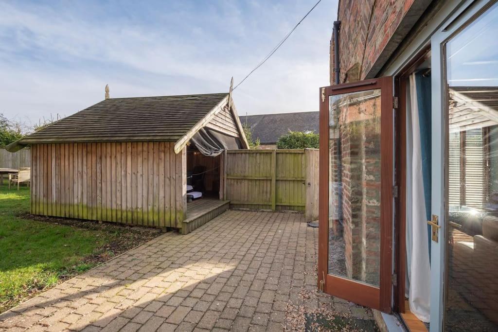 The Shed Villa Durham Dış mekan fotoğraf