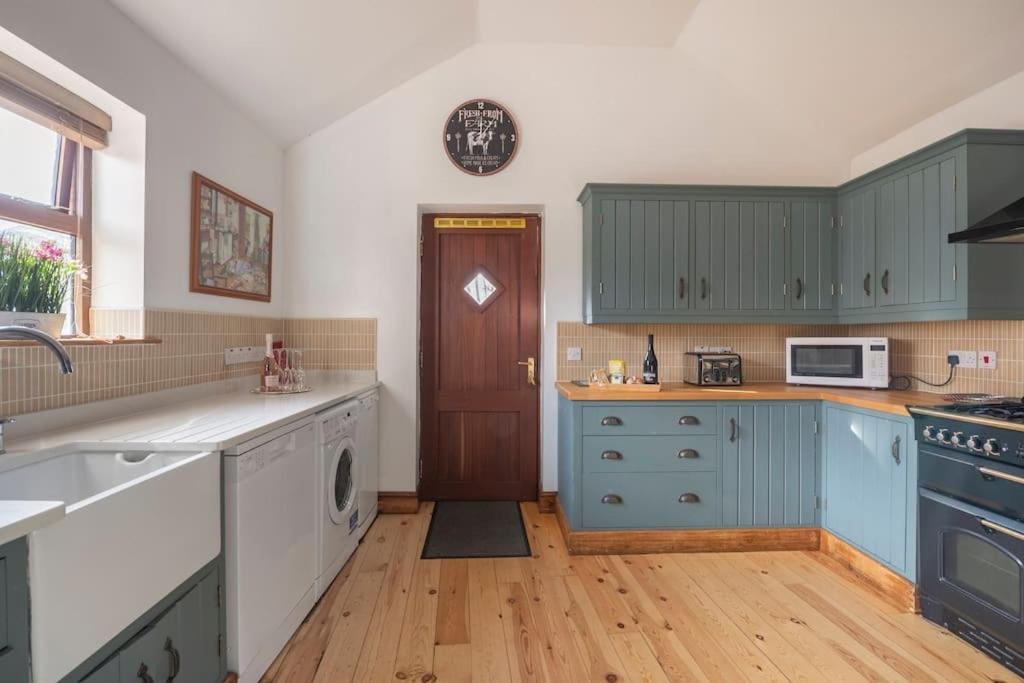The Shed Villa Durham Dış mekan fotoğraf